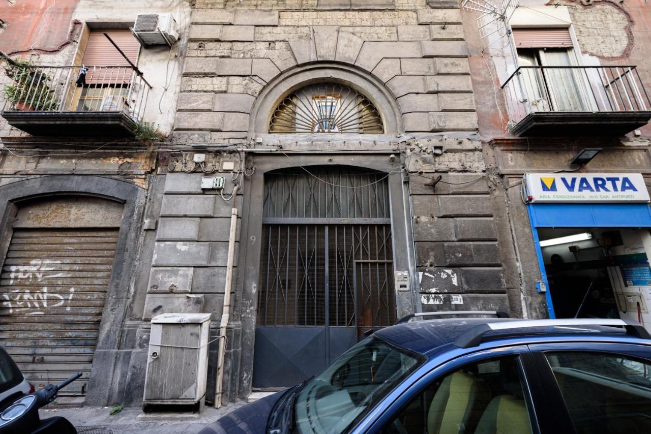 Appartement Af Napels